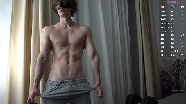 Živý XXX chat BumBuster69