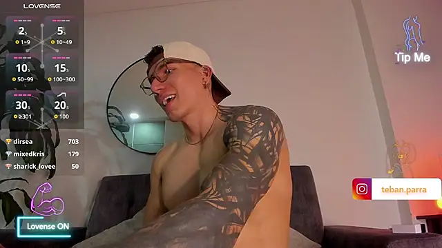 estebandi_do – Naživo XXX chat
