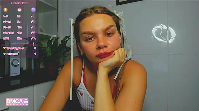 Czat XXX na żywo – Molly_sweetie