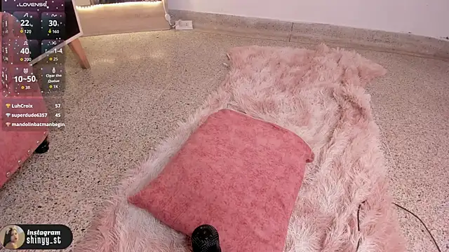 SHINYY_STAR_ 라이브 XXX 채팅