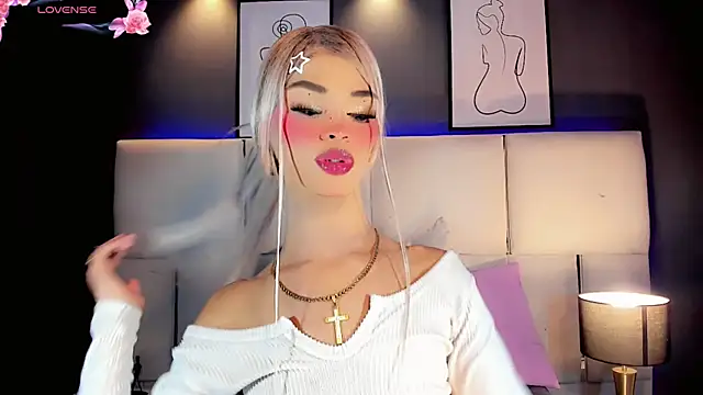 Chatroom XXX en direct de Kornylovee