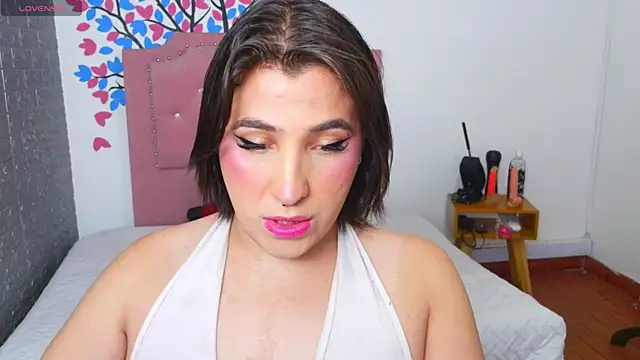 party_ts Live XXX-chat