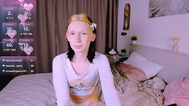 Mikaella_Nicole Chat XXX live