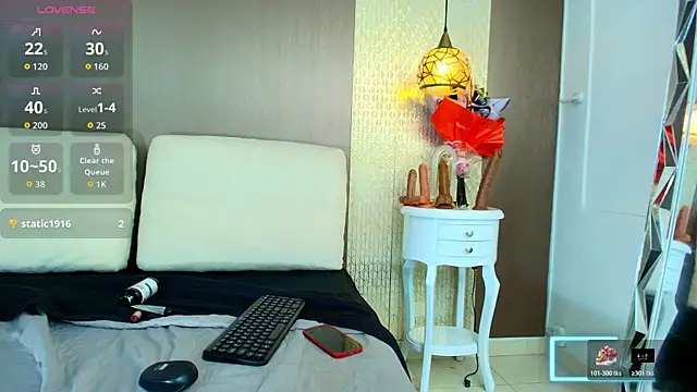 Sembang XXX Secara Langsung Tiifany_Baker