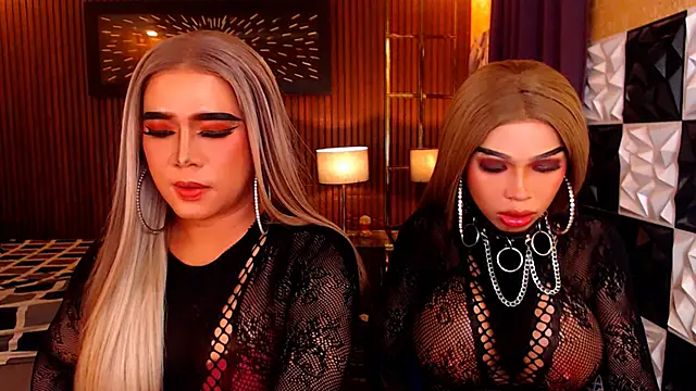 MariaSofiaLoveTS Obrolan Langsung XXX
