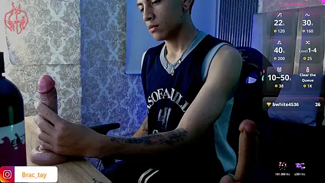 Sembang XXX Secara Langsung Brac_tay