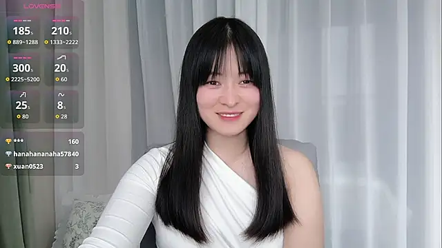 -Yuko- – Live XXX-chat