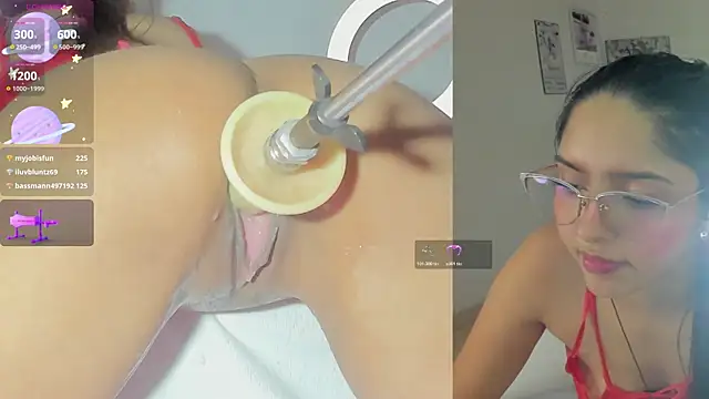 แชท XXX สดของ sofi_velez