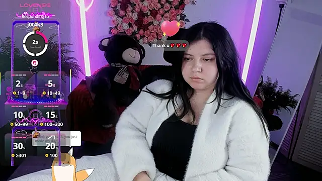 DiaAngell Live XXX-chat