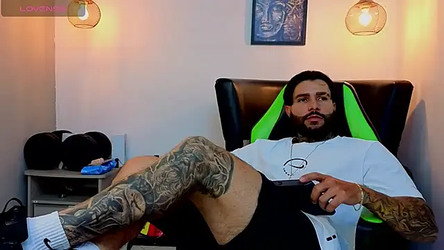 XXX chat uživo modela Apolo_rousse1