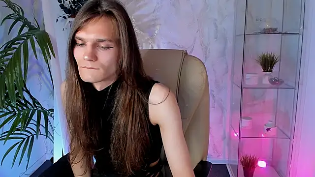 XXX chat uživo modela WillFobos