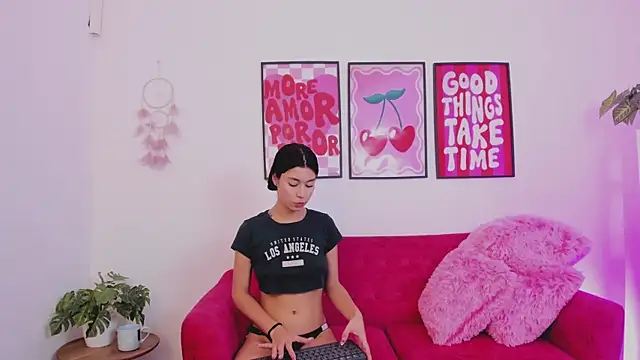 zoeseven7 Obrolan Langsung XXX
