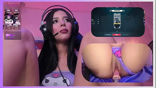 Chat XXX en directo de SweetieCloe_