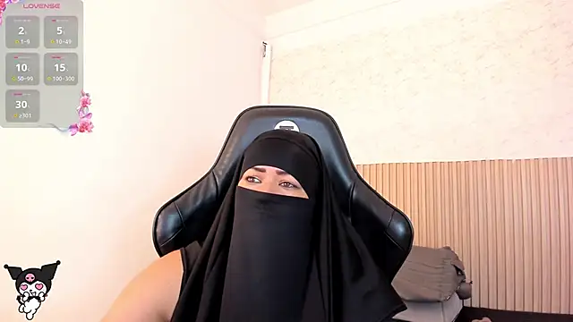Layla_arabelle Adlı Modelin Canlı XXX Sohbeti
