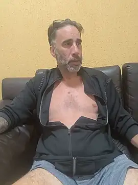 Chat XXX en directo de Tiojhonny