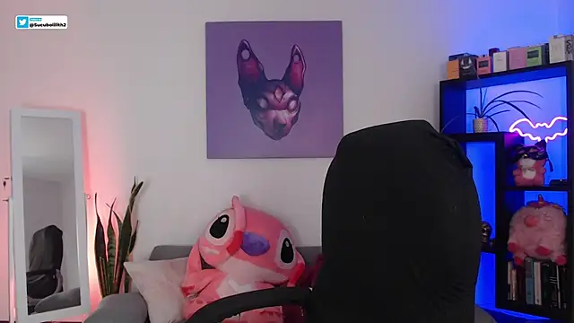 S_Lilith_'s Live XXX Chat