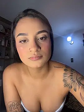 pamela_morena Obrolan Langsung XXX