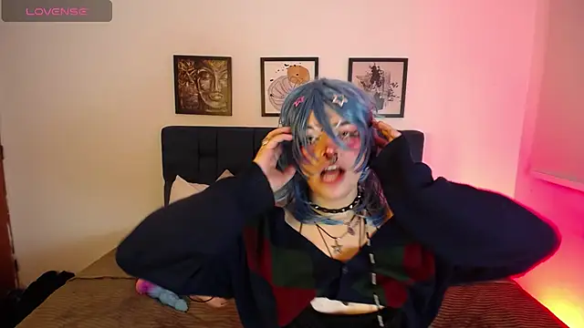 Neko_ne_69: вебкам-шоу