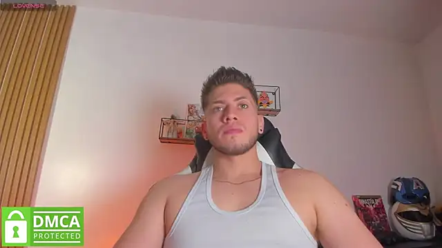 XXX chat uživo modela SebastianMaximoff_