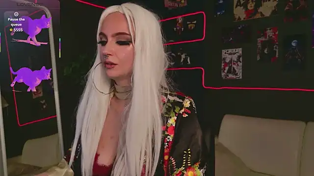 Chat +18 de bogemabella ao vivo