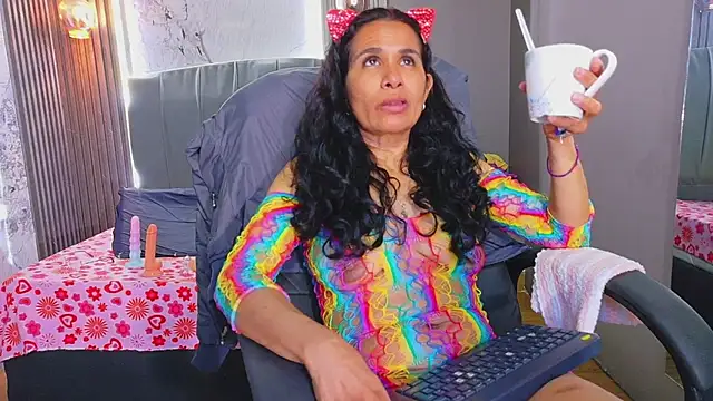Živý XXX chat Vanessa_7_