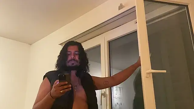 Chat XXX ao vivo de daddyvibes