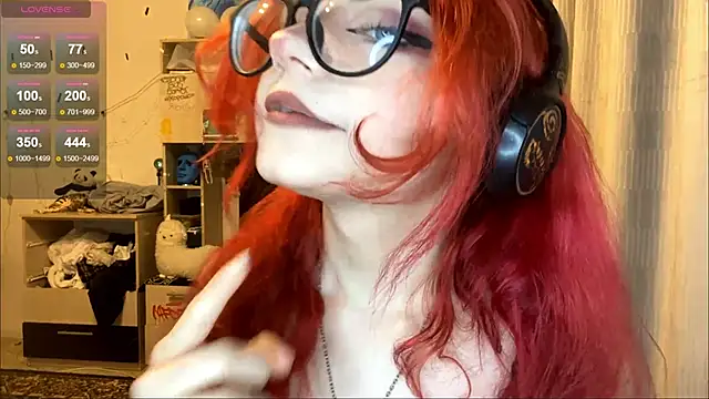 RedHeadCat: онлайн-секс-чат