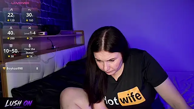 CuteCoupleReal – Naživo XXX chat
