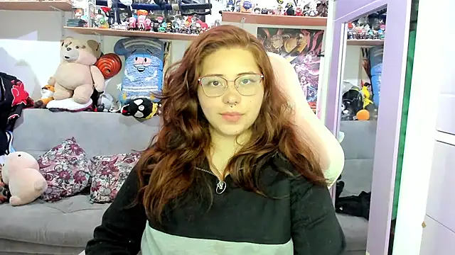 XXX chat uživo modela soficammy