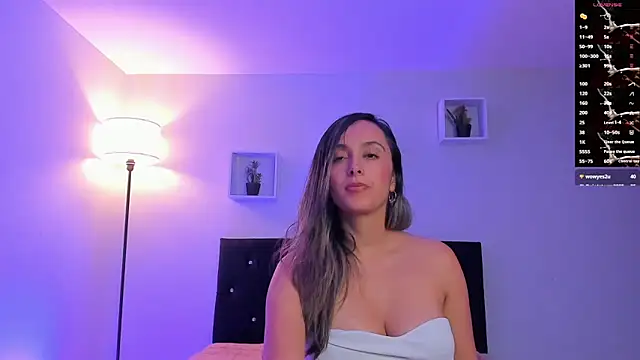 Victoria_Rose_ Adlı Modelin Canlı XXX Sohbeti