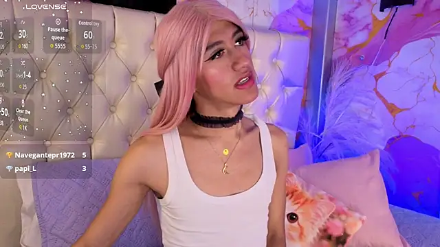 Luna_Sissy_ Obrolan Langsung XXX