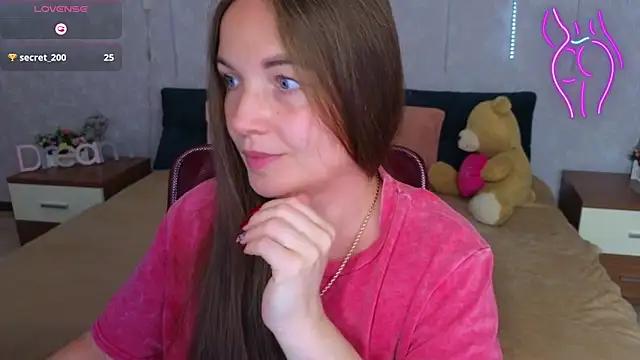 Rysalochkaa Chat XXX in diretta