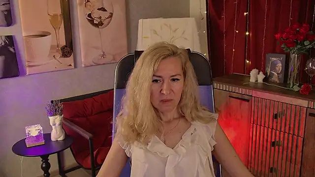 Chat XXX en directo de DonnaSmitth