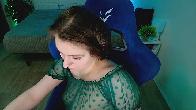 Chat +18 de CranberryHot ao vivo