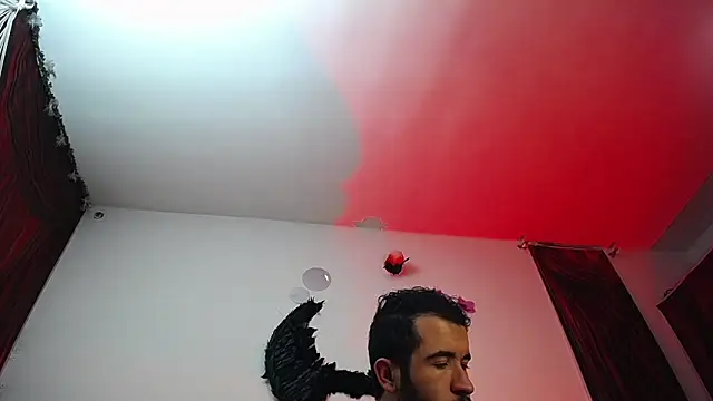 Chat +18 de Noha-Wolf ao vivo