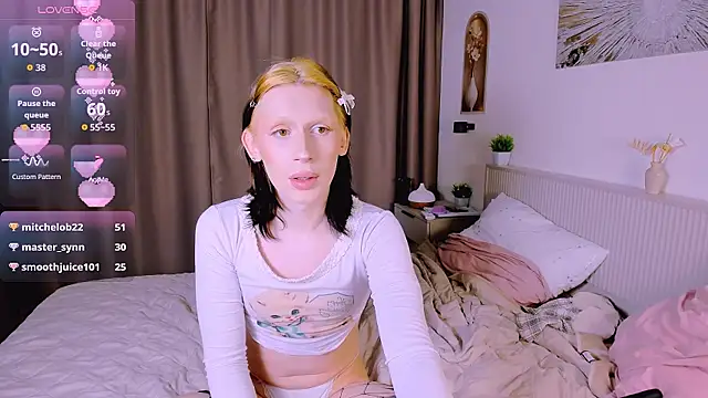 دردشة Mikaella_Nicole الجنسية المباشرة