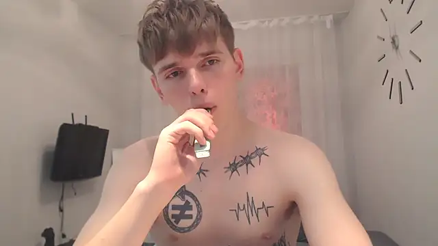 Fredd_Xanders Live XXX-chat