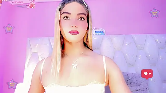 DaleskaSanchez 라이브 XXX 채팅