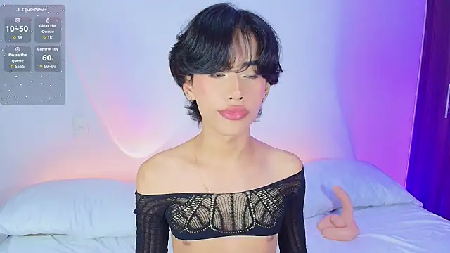 Jim_twink Adlı Modelin Canlı XXX Sohbeti