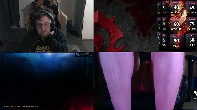 Chat XXX en directo de R0dneyRude