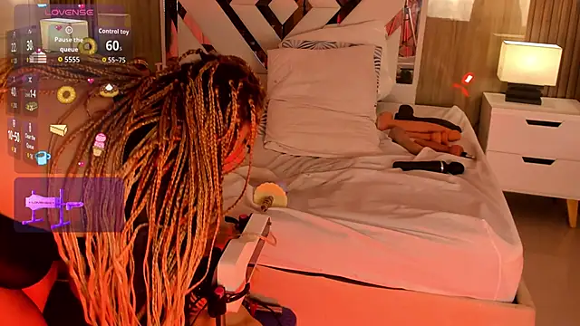 Živý XXX chat VanessaHard_as