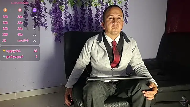 GreisyAndHazzan – Live XXX-chat