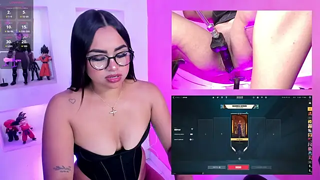 Czat XXX na żywo – Alice_Roys