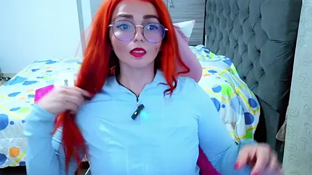 Chat XXX en directo de Alexatexa2929