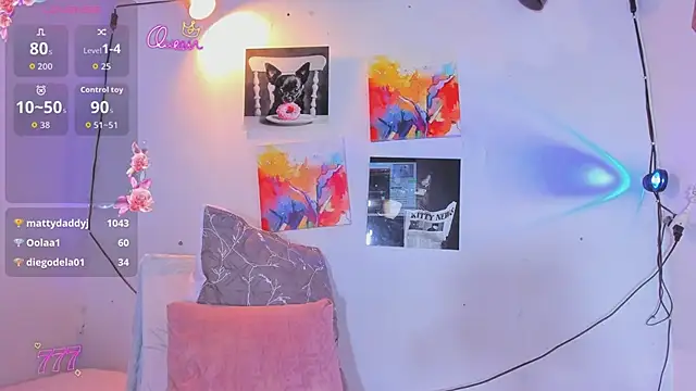Violet_horny05 라이브 XXX 채팅