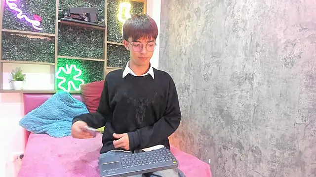 Eyden_Connor's Webcam Show
