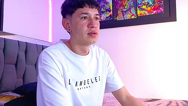 Czat XXX na żywo – Twink_daren