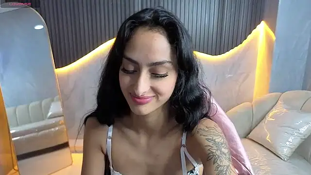 Tifany_Tx Adlı Modelin Canlı XXX Sohbeti