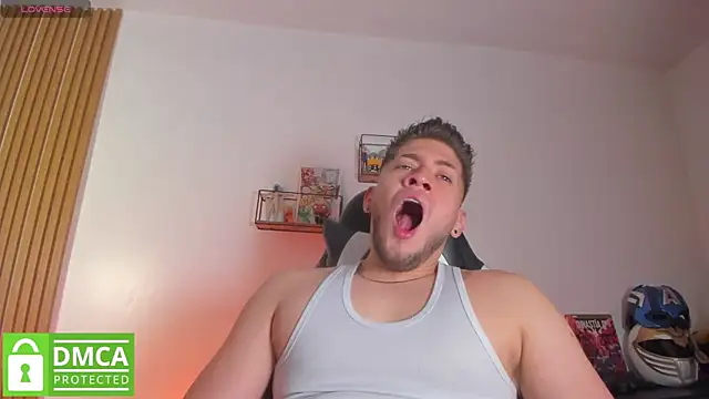 SebastianMaximoff_ Live XXX Chat