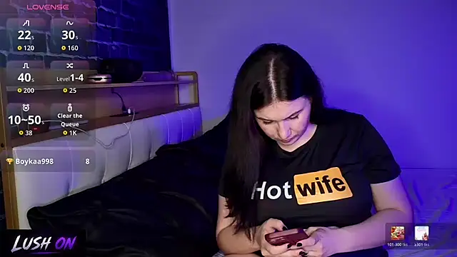 CuteCoupleReal élő XXX-chatje